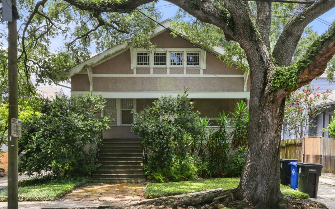 1436 Audubon Street New Orleans LA 70118