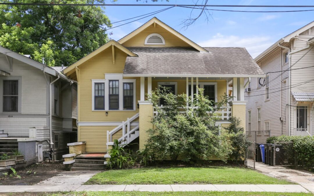 1515 Pine Street Unit B New Orleans LA 70118