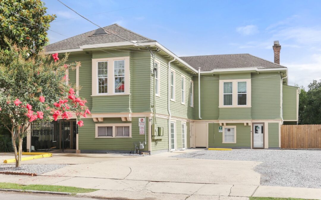 6028 Freret Street Unit A New Orleans LA 70118