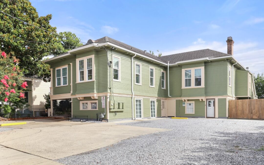 6028 Freret Street Unit B New Orleans LA 70118