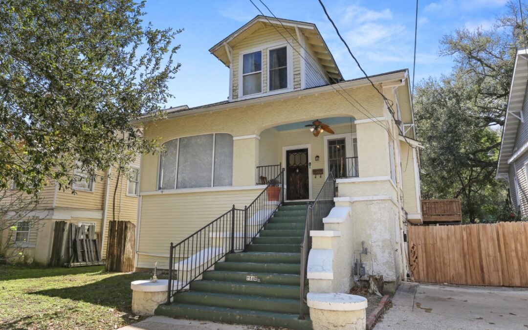 7512 Jeannette Street New Orleans LA 70118