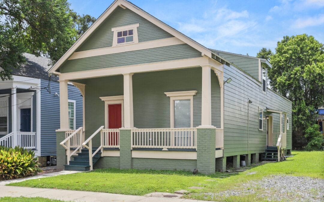 7624 Oak Street New Orleans LA 70118